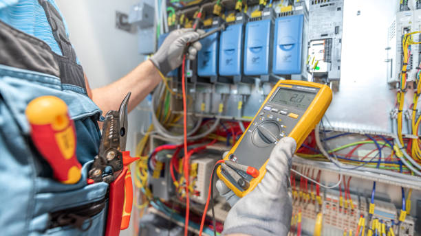 Best Commercial Electrician Services  in Bing, OR