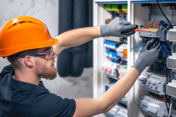 Best Circuit Breaker Repair  in Bing, OR